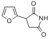 CAS 登录号：10422-14-7， 3-(2-呋喃基)-2,5-吡咯烷二酮
