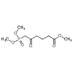 CAS#: 104227-38-5, Methyl 6-(Dimethoxyphosphoryl)-5-Oxohexanoate