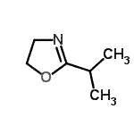 CAS 登录号：10431-99-9， 2-异丙基-4,5-二氢-1,3-恶唑