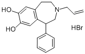 CAS#: 104422-04-0, 1-Phenyl-3-Prop-2-Enyl-1,2,4,5-Tetrahydro-3-Benzazepine-7,8-Diol