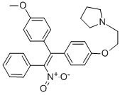 CAS#: 10448-84-7, Nitromifene