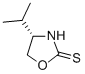 CAS 登录号：104499-08-3， (4S)-4-(1-甲基乙基)-2-恶唑烷硫酮