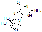 CAS#: 104504-22-5, 2'-Deoxy-8,5'-Cycloguanosine