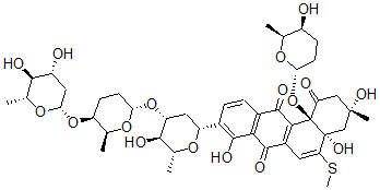 CAS#: 104542-47-4, Urdamycin-E