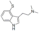 CAS#: 10455-77-3, 4-Methylthiodimethyltryptamine