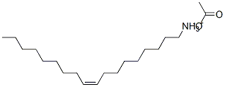 CAS#: 10460-00-1, (Z)-Octadec-9-Enylammonium Acetate