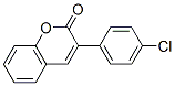 CAS#: 10465-91-5, 3-(4-Chlorophenyl)Chromen-2-One