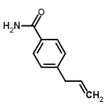 CAS#: 104699-51-6, 4-Allylbenzamide