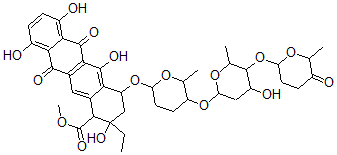 CAS 登录号：104700-84-7， 烬灰红菌素X