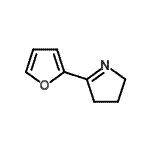 CAS#: 104704-31-6, 5-(2-Furyl)-3,4-Dihydro-2H-Pyrrole