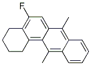 CAS#: 104761-43-5, 5-Fluoro-(1,2,3,4-Tetrahydro-7,12-Dimethylbenz(a)Anthracene)