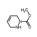 CAS#: 104799-03-3, Methyl 3,6-Dihydro-1(2H)-Pyridazinecarboxylate