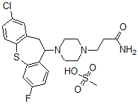 CAS 登录号：104821-37-6， 氯氟酰胺