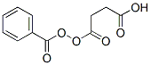 CAS 登录号：10484-48-7， 4-(苯甲酰基二氧基)-4-氧代丁酸