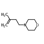 CAS#: 104840-48-4, 4-(3-Methyl-3-Buten-1-Yl)Morpholine