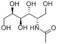 CAS 登录号：10486-91-6， 2-乙酰氨基-2-脱氧-D-半乳糖醇