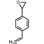 CAS#: 10491-31-3, 2-(4-Vinylphenyl)Oxirane