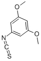 CAS#: 104968-58-3, 1-Isothiocyanato-3,5-Dimethoxy-Benzene