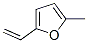 CAS 登录号：10504-13-9， 2-乙烯基-5-甲基-呋喃