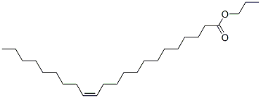 CAS 登录号：10507-48-9， (Z)-二十二-13-烯酸丙基酯