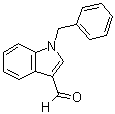 CAS 登录号：10511-51-0， 1-(苯基甲基)-1H-吲哚-3-甲醛