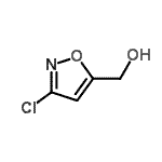 CAS#: 105175-03-9, (3-Chloro-1,2-Oxazol-5-Yl)Methanol