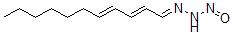 CAS#: 105201-46-5, N-[[(2E,4E)-Undeca-2,4-Dienylidene]Amino]Nitrous Amide
