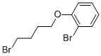CAS 登录号：105212-11-1， 1-溴-2-(4-溴丁氧基)苯