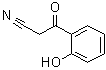 CAS#: 10523-47-4, 3-(2-Hydroxyphenyl)-3-Oxopropanenitrile