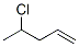 CAS 登录号：10524-08-0， 4-氯-1-戊烯