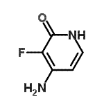 CAS#: 105252-97-9, 4-Amino-3-Fluoro-2-Pyridinol