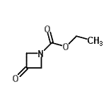 CAS 登录号：105258-88-6， 乙基3-氧代-1-吖丁啶羧酸酯