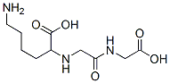 CAS#: 105334-60-9, 6-Amino-2-[[2-(Carboxymethylamino)-2-Oxoethyl]Amino]Hexanoic Acid