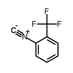 CAS#: 105359-81-7, 1-Isocyano-2-(Trifluoromethyl)Benzene