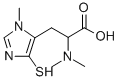 CAS 登录号：105496-34-2， Ovothiol C