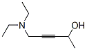 CAS#: 10575-26-5, 5-(Diethylamino)Pent-3-Yn-2-Ol