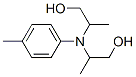 CAS 登录号：10578-12-8， 2-[1-羟基丙-2-基-(4-甲基苯基)氨基]丙-1-醇