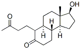 CAS#: 10582-48-6, 3-Hydroxy-6-(3-ketobutyl)-3a-methyl-2,3,4,5,5a,6,8,9,9a,9b-decahydro-1H-cyclopenta[f]naphthalen-7-one