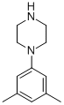 CAS 登录号：105907-65-1， 1-(3,5-二甲基苯基)-哌嗪
