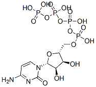 CAS 登录号：10592-99-1， 胞苷5'-四磷酸酯