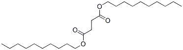 CAS 登录号：10595-82-1， 二癸基琥珀酸盐