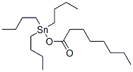 CAS 登录号：10603-63-1， 三丁基(辛酰氧基)锡烷