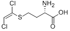 CAS#: 106400-44-6, (2S)-2-Amino-4-[(Z)-1,2-Dichloroethenyl]Sulfanylbutanoic Acid