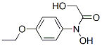 CAS#: 106448-65-1, N-(4-Ethoxyphenyl)-N,2-Dihydroxy-Acetamide