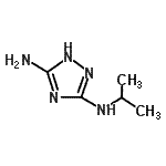 CAS#: 106580-60-3, N-Isopropyl-4H-1,2,4-Triazole-3,5-Diamine