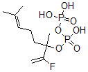 CAS#: 106671-84-5, (2-Fluoro-3,7-Dimethylocta-1,6-Dien-3-Yl) Phosphono Hydrogen Phosphate