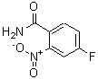 CAS 登录号：106754-80-7， 4-氟-2-硝基-苯甲酰胺