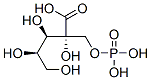 CAS 登录号：106777-19-9， 2,3,4,5-四羟基-2-(膦酰氧基甲基)戊酸