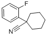 CAS 登录号：106795-72-6， 1-(2-氟苯基)环己烷-1-甲腈