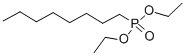 CAS#: 1068-07-1, 1-Diethoxyphosphoryloctane